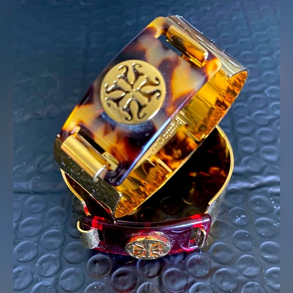 Rustic Cuff Gold Bracelet Bundle - Picture 1 of 3